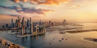 دبي تسجل 254 مليار درهم مبيعات عقارية سكنية