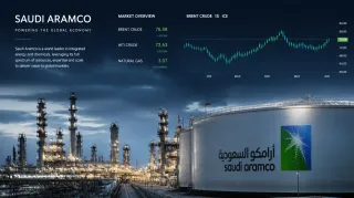 رغم التراجعات الأخيرة.. أرامكو تثير اهتمام المحللين بسعر مستهدف أعلى من السوق بنحو 15%