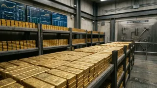 صمود الدولار ومخاوف الفائدة يربكان أسواق المعادن ويدفعان الذهب نحو أطول سلسلة خسائر أسبوعية