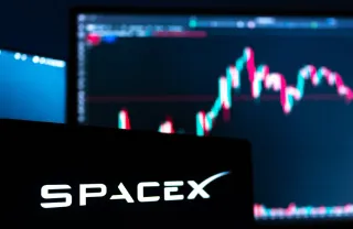 ضغوط بيعية تضرب سندات "سبيس إكس" الجديدة رغم إقتراب الإنضمام المرتقب لمؤشر ناسداك