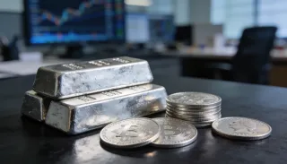 الفضة تتراجع بأكثر من 1% مع تصاعد الضغوط الفنية.. والمستثمرون يترقبون بيانات أمريكية حاسمة