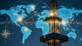 استقرار أسعار النفط عقب اتفاق التهدئة بين واشنطن وطهران.. وأرامكو تستأنف عمليات الإمداد