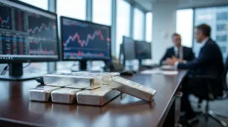 هبوط الفضة يشتد.. المعدن الأبيض يفقد 1% والأسواق تترقب بيانات أمريكية قد تحدد الاتجاه المقبل