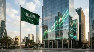 قفزة قياسية في أرباح "السيادي السعودي" لـ 65 مليار ريال.. والسيولة تتخطى الـ 350 ملياراً