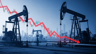 أسعار النفط تسجل أكبر خسارة فصلية منذ سنوات..وبرنت الخاسر الأكبر في يونيو 