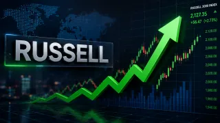 أسهم الشركات الصغيرة الأمريكية تحقق أفضل أداء نصف سنوي منذ 35 عاماً